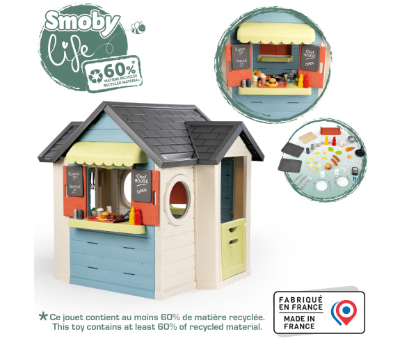 Smoby Life Chef House