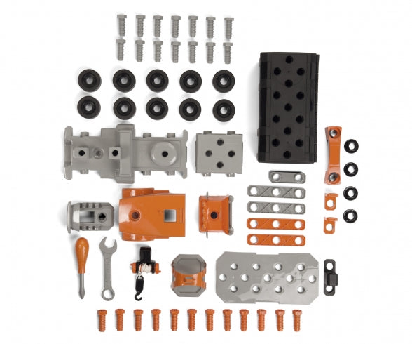 Smoby Black+Decker Bricolo Truck