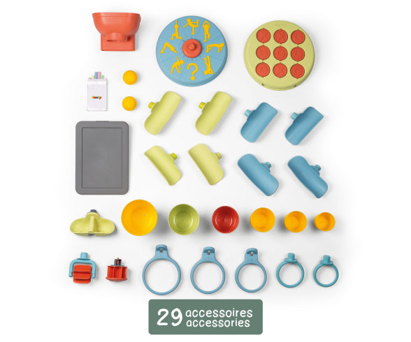 Smoby Life Activity Wall