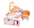 Smoby Baby Nurse Cocoon Nursery 3 en 1