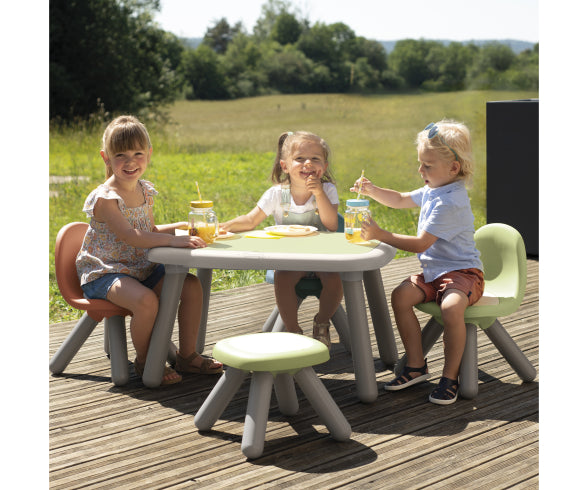 Smoby Life Kid Chair Green