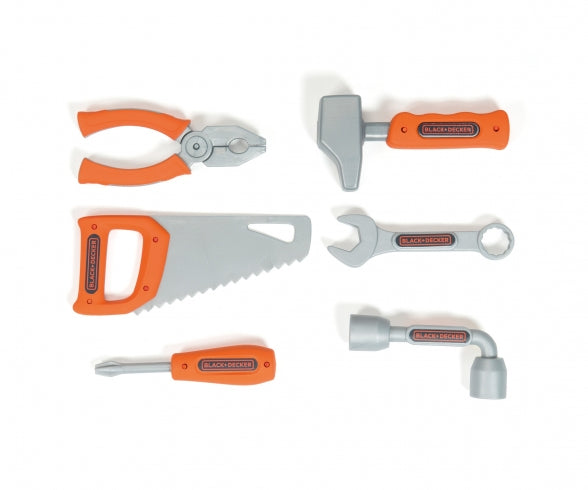 Smoby Black+Decker Tool Box