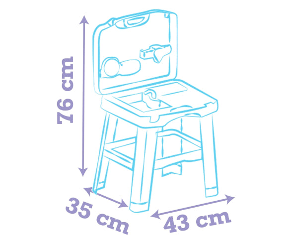 Smoby Stitch Kitchen